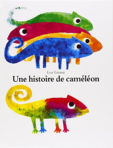 Histoire de cameleon